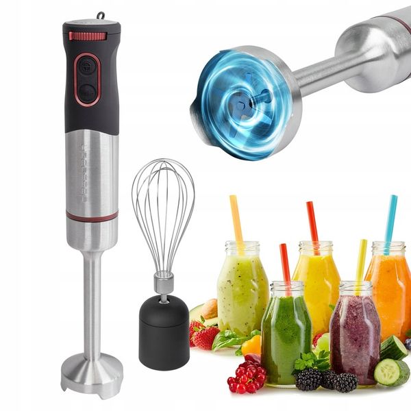 BLENDER RĘCZNY MIKSER MOCNY CLASSBACH C-SMS 4001 zdjęcie 7