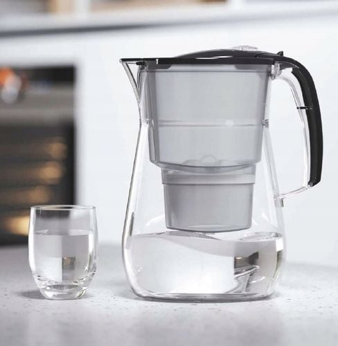 Dzbanek filtrujący do wody Aquaphor Onyx CZARNY 4.2 l +3 WKŁADY MG na Arena.pl