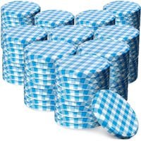 Zakrętki Nakrętki Wieczka Do Słoików 100 szt fi 82