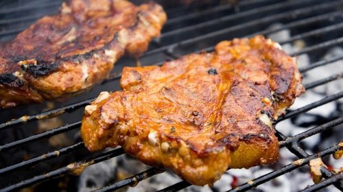 GRILL ŻELIWNY BECZKOWY MG630 MASTER na Arena.pl