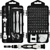 ZESTAW PRECYZYJNYCH ŚRUBOKRĘTÓW 115w1 TORX WKRĘTAK