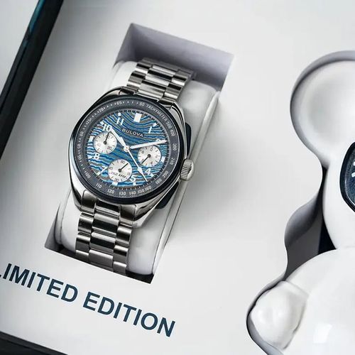 Zegarek Męski Bulova 98A329 na Arena.pl