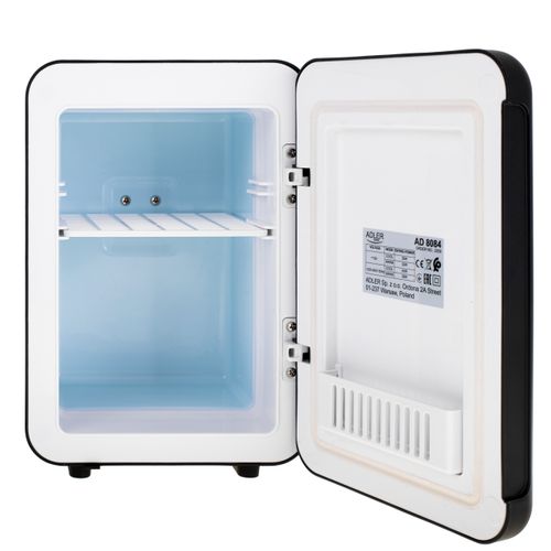 Mini Lodówka - 4L ADLER AD 8084 Black na Arena.pl