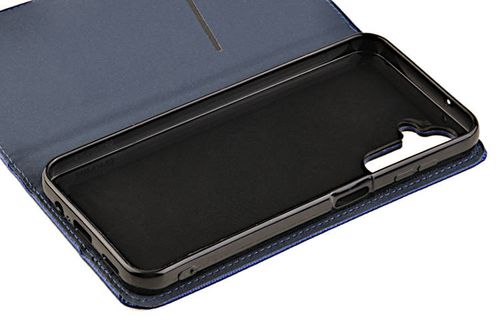 Etui Smart do Samsung Galaxy A14 / A14 5G niebieski na Arena.pl