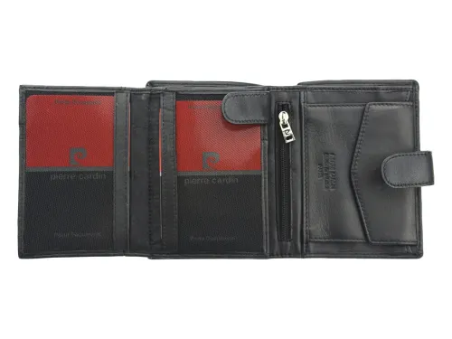 pierre cardin portfel męski skórzany na Arena.pl