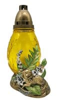 Znicz Wielkanoc Pisanka ozdoba Lampion Wielkanocny ZNICZE WIELKANOCNE