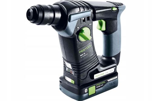 MŁOTOWIERTARKA AKUMU. BHC 18 BASIC 1*4.0AH FESTOOL na Arena.pl