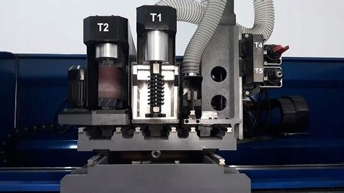 Schnitzer SCH 22120 4x4 - tokarka CNC do drewna na Arena.pl