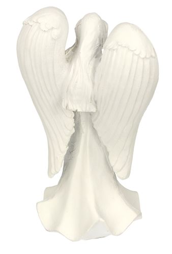 FIGURKA CERAMICZNA ANIOŁEK 19 CM. na Arena.pl