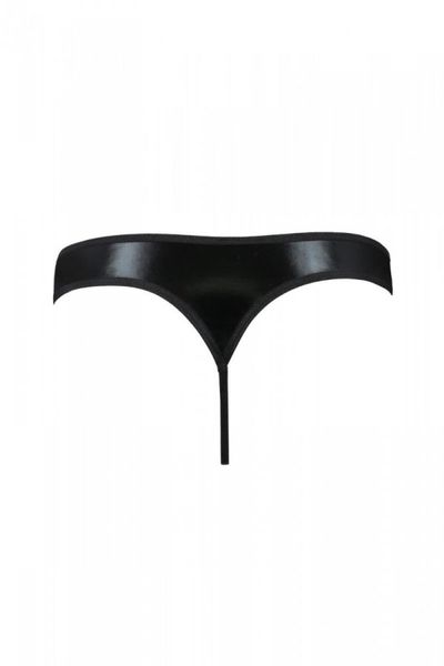 033 Thong Paul Black S/M - Passion zdjęcie 4