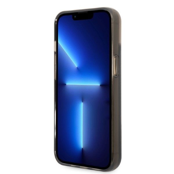 Etui Karl Lagerfeld do iPhone 15 Plus, iPhone 14 Plus, Czarny zdjęcie 5