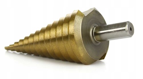 wiertło stopniowe 4-39mm na Arena.pl