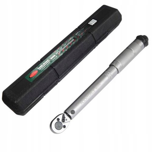 klucz dynamometryczny z blokadą 1/4"  (5-25nm) na Arena.pl