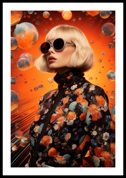 Plakat 40x60cm Słoneczny Akcent zdjęcie 3