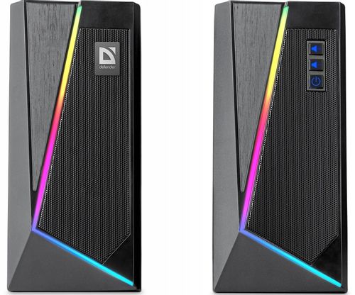 Głośniki Komputerowe Zasilanie USB Bluetooth + AUX na Arena.pl