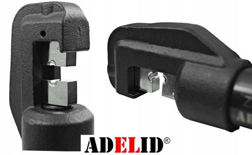 ZACISKARKA PRASKA HYDRAULICZNA DO KABLI 4-70 MM na Arena.pl