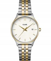 Zegarek Damski Cluse CW14302 srebrny