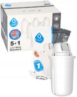 Filtr Wkład Dafi Classic do dzbanka filtrującego wodę 6 szt