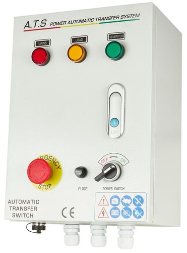 ATS do agregatu prądotwórczego model KD152 na Arena.pl