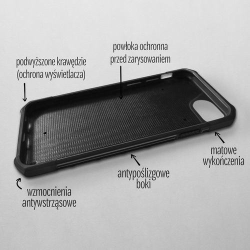 CASE ETUI SMARTWOODS SOLID ARMOR PS IPHONE 6 6S 7 8 na Arena.pl