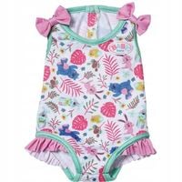 BABY Born Ubranko Kostium kąpielowy wzorzysty dla lalki 43 cm. 833636