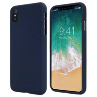 mercury soft iphone 11 niebieski/midnight blue