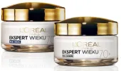 Krem do twarzy 70+ LOreal Ekspert Wieku zestaw