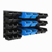 TABLICA ŚCIANKA NARZĘDZIOWA DO GARAŻU 27 KUWET