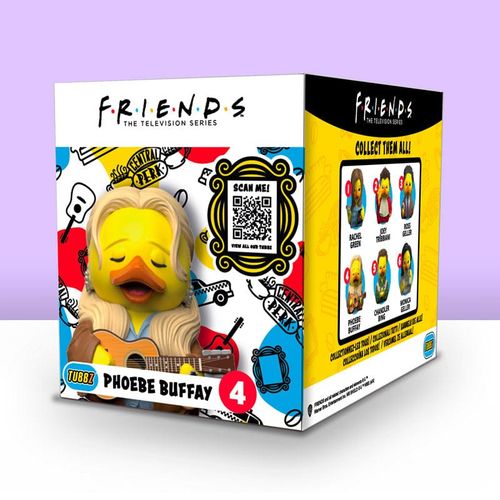 Figurka TUBBZ Friends:Phoebe Buffay Boxed Edition na Arena.pl