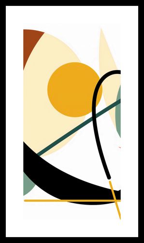 Plakat 50x100cm Ruch Sztuki na Arena.pl