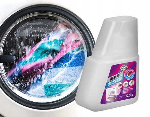 ŚRODEK DO PRANIA NA PLUSKWY ROZTOCZA WSZY KLESZCZE PCHŁY JAJA LARW na Arena.pl