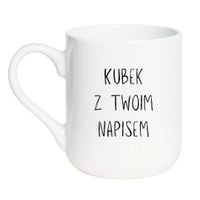 Elegant Biały 330 ml