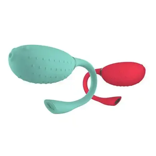 Magic Motion - Fugu Smart Wearable Vibrator Green na Arena.pl