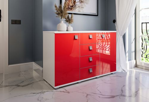 KOMODA R2 120cm połysk na Arena.pl