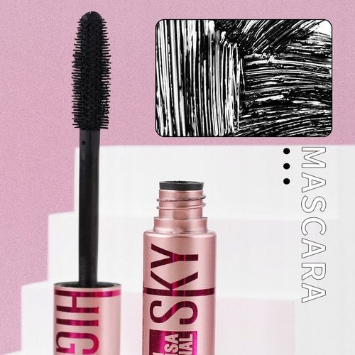 Maybelline Lash Sensational Sky High Tusz do rzęs - 01 Very Black 7.2ml na Arena.pl