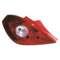 LAMPA TYLNA LEWA OPEL CORSA D 2006 2007 2008 2009 2010 2011 2012 2013 2014