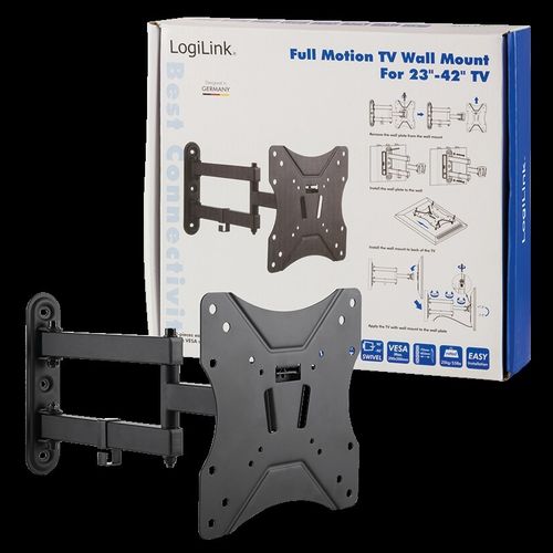 LOGILINK - Uchwyt ścienny do telewizora LCD/LED na Arena.pl