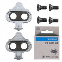 BLOKI SPD SHIMANO DO BUTÓW ROWEROWYCH MTB SM-SH56