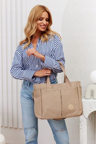 nylonowy shopper damski - peterson na Arena.pl
