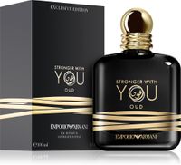 Emporio Armani Stronger With You Oud 100ml unisex