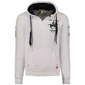 Bluza Geographical Norway Folton EO 100 M WW4783H/GNO-White XL