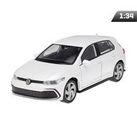 Model 1:34, VW Golf 8 GTI, biały