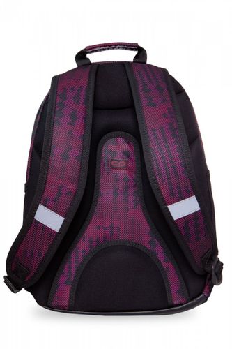 Plecak CoolPack UNIT czerwony, ARMY RED (B32072) na Arena.pl
