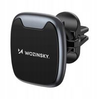 Uchwyt Wozinsky WUMTK na telefon magnetyczny na kratkę nawiewu w samochodzi