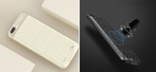 Etui PowerBank case Iphone 7/8 Plus Baseus 7300mAh na Arena.pl