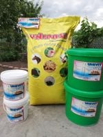 UNIVIT witaminy dla kur niosek, NIOSKA UNIPASZ 4kg