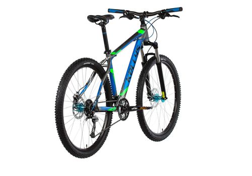 Rower Kellys SPIDER 30 Grey Blue 2017 - r. 19,5" na Arena.pl