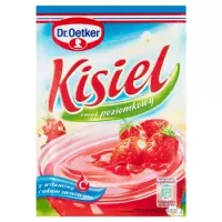 DR OETKER KISIEL POZIOMKOWY 38G