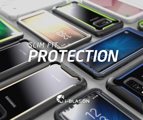 SUPCASE IBLSN ARES GALAXY S8 BLACK na Arena.pl