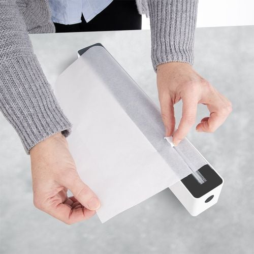 Dyspenser do folii czarny na Arena.pl